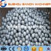 dia.100mm hot rolled forged balls, grinding media forged balls