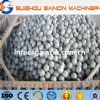 high efficiency forged steel grinding media balls, steel forged